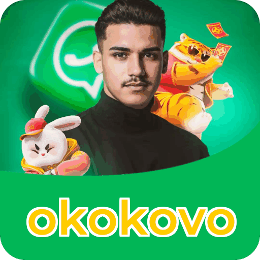 okokovo bônus R$5.000 + 500 giros - Rollover 35x, prazo 30 dias, 38% taxa conversão