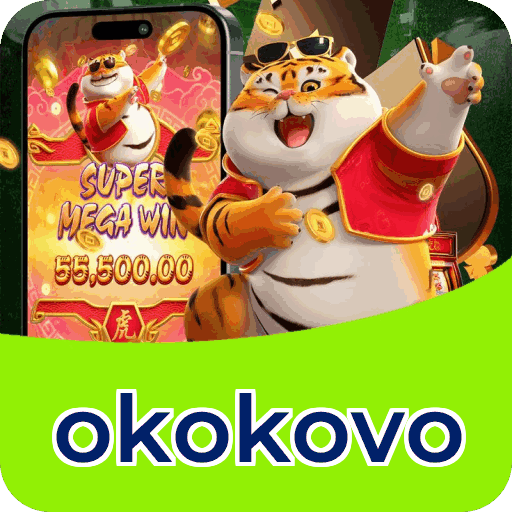 Catálogo okokovo 2.547 jogos - Pragmatic Play, Evolution, NetEnt